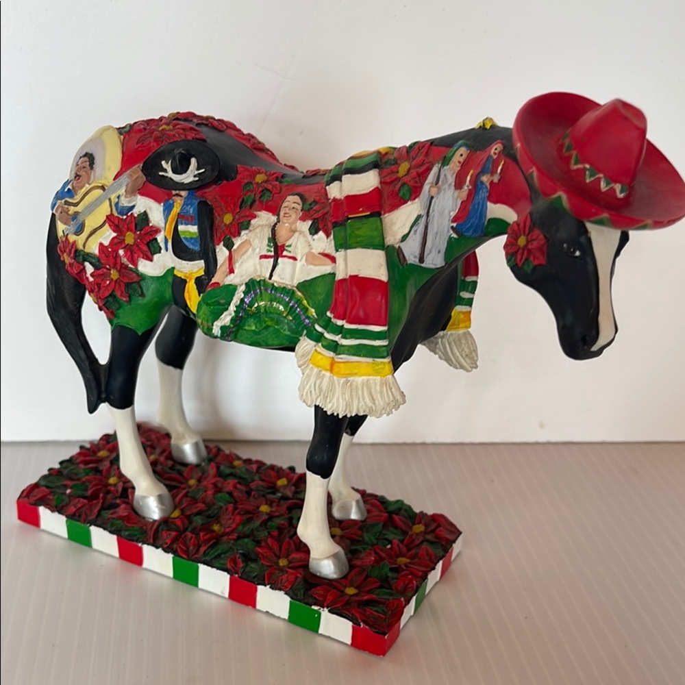 The Trail of Painted Ponies Felix Navidad
# 12259 2007